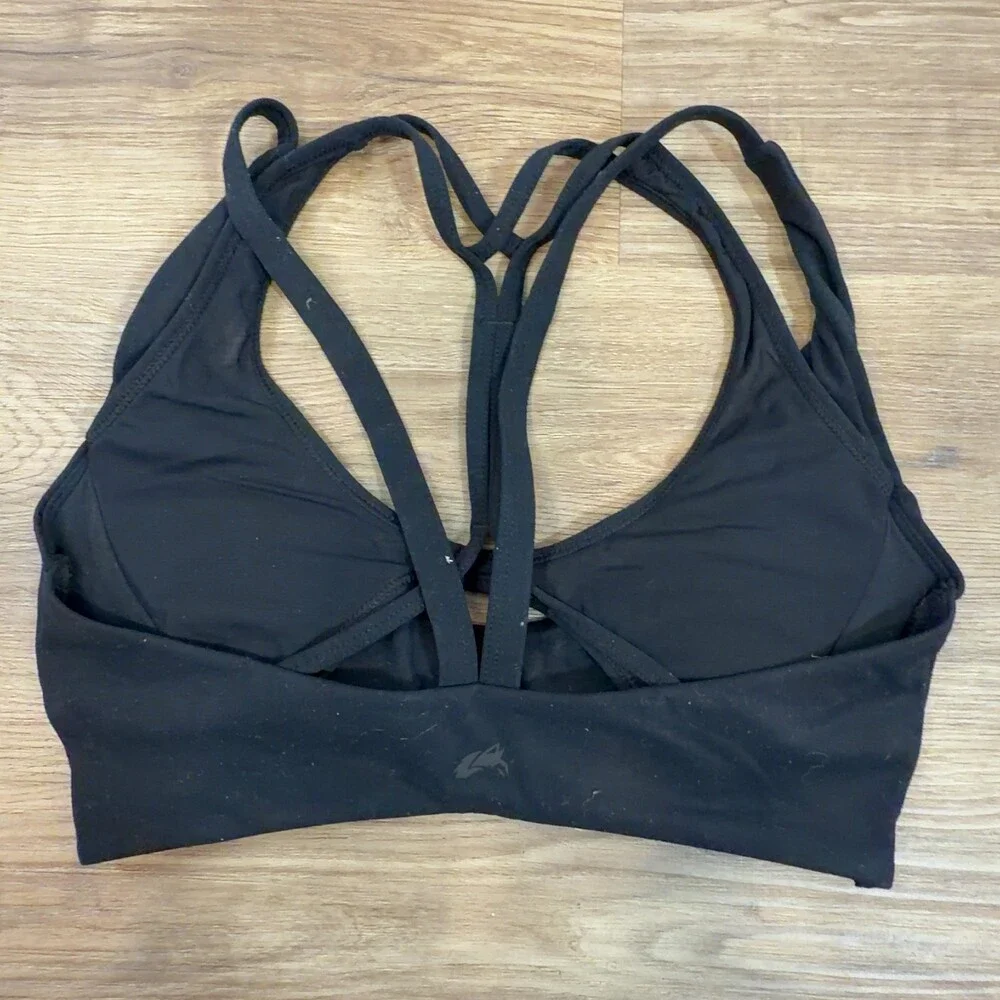 Alphalete Athletic 5 Piece Bundle Size Small 2 Sports Bras 3 Pairs Shorts - Picture 4 of 6